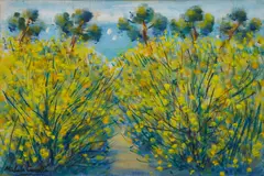 GINESTRE by Michele Cascella, sold May 2025