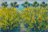 Michele Cascella, GINESTRE