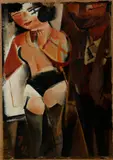Alberto Manfredi, PERSONAGGI