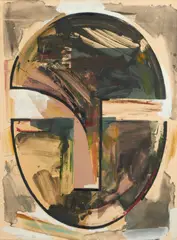 Rafael Canogar, SENZA TITOLO