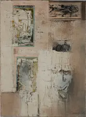 Mario Bionda, MURO BIANCO