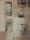 Mario Bionda, MURO BIANCO