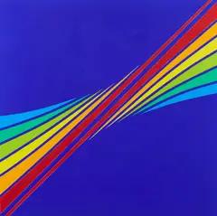 Angelo Dozio, DIAGONALE - DIO E' VIVO