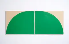 Rodolfo Aricò, SENZA TITOLO (DITTICO)