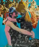 Gianni Bertini, SENZA TITOLO