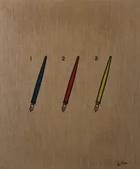 Tino Stefanoni, LE PENNE 39B