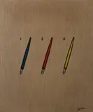 Tino Stefanoni, LE PENNE 39B