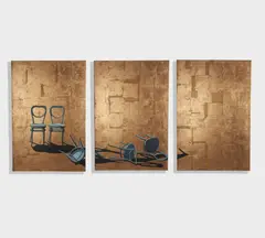 Hannu Palosuo, LIFE IS A PARADISE OF LIES (TRITTICO)