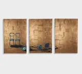 Hannu Palosuo, LIFE IS A PARADISE OF LIES (TRITTICO)