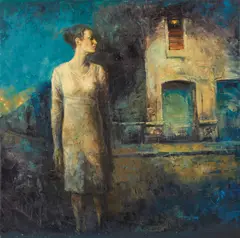Martin Rinwnyj, SENZA TITOLO