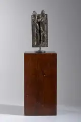 Floriano Bodini, I VESCOVI, sculpture