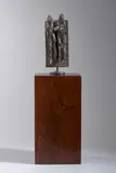 Floriano Bodini, I VESCOVI, sculpture