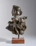 Floriano Bodini, MADRE E FIGLIA, sculpture