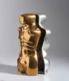 Antoni Miró, EL MATRIMONI, sculpture