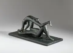 Susan Luppino, ROUGH-HOUSING, sculpture