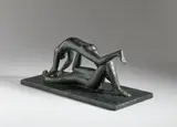 Susan Luppino, ROUGH-HOUSING, sculpture