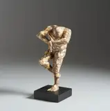 Rabarama, TRANS-APIDE, sculpture