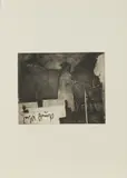 Joseph Beuys, SENZA TITOLO, photograph