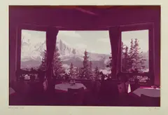 Luigi Ghirri, ORTISEI, photograph