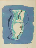 Jean Fautrier, LE PICHET, print (other)