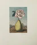 AFTER. SENZA TITOLO (DA LES MOYENS D'EXISTENCE) by René Magritte, print (other), sold May 2025