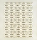 Dadamaino, SENZA TITOLO, print (other)