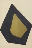 Lucio Fontana, CONCETTO SPAZIALE (DAL PORTFOLIO CONCETTI SPAZIALI DI LUCIO FONTANA), print (other)