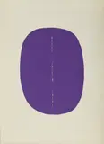 Lucio Fontana, CONCETTO SPAZIALE, print (other)