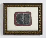 Lucio Fontana, CONCETTO SPAZIALE (DA UN PORTFOLIO DI N.6 FOGLI), print (other)