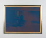 ELECTRIC CHAIR by Andy Warhol, print (other), sold May 2025