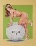 Mel Ramos, TOP FLITE II