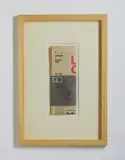 Joseph Beuys, LOTTA CONTINUA, print (other)