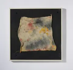 Daniel Spoerri, SENZA TITOLO, print (other)