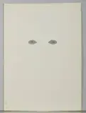 Giulio Paolini, SENZA TITOLO (MAN RAY), print (other)