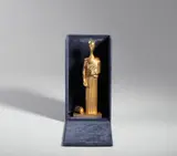Giorgio de Chirico, LA MUSA CON COLONNA SPEZZATA, sculpture