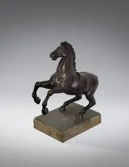 Miguel Ortiz Berrocal, CABALLERO CASINAIDE, sculpture