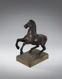 Miguel Ortiz Berrocal, CABALLERO CASINAIDE, sculpture