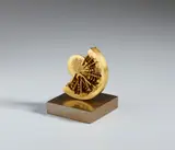 Arnaldo Pomodoro, PICCOLA SCULTURA PER SCLAVO, sculpture