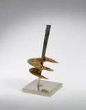 Arnaldo Pomodoro, UNA VITE, PREMIO INTERNAZIONALE LEONARDO, sculpture