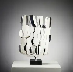 Pietro Consagra, GIREVOLE, sculpture