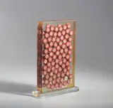 Arman, ROD TUBORG, sculpture