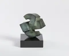 Giò Pomodoro, SENZA TITOLO, sculpture