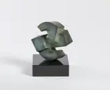 Giò Pomodoro, SENZA TITOLO, sculpture