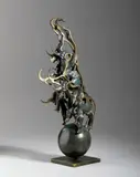 Arman, SENZA TITOLO, sculpture