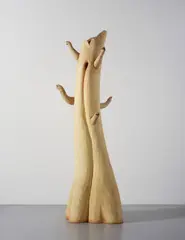 ELFO by Piero Gilardi, sculpture, sold May 2025