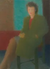 Antonio Calderara, FIGURA (1943-1944)