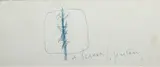 CONCETTO SPAZIALE (1966-68) by Lucio Fontana, sold Apr 2025
