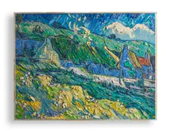 Stefano Arienti, CASCINALI ( DA VINCENT VAN GOGH)