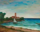 Carlo Carrà, SENZA TITOLO