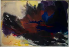 PHENOMENA by Paul Jenkins, sold Apr 2025